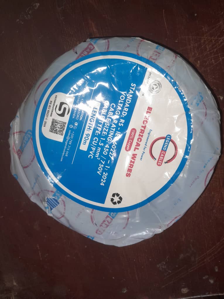 Electrical Cable 1.5mm (90m)
